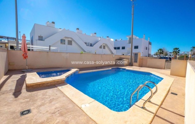 Appartement / flat - Herverkoop - Pilar de la Horadada - Torre de Horadada