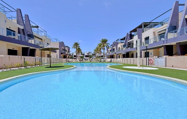 Appartement / flat - Herverkoop - Pilar de la Horadada - Torre de Horadada