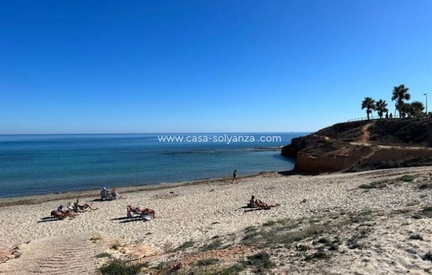 Appartement / flat - Herverkoop - Pilar de la Horadada - Torre de Horadada