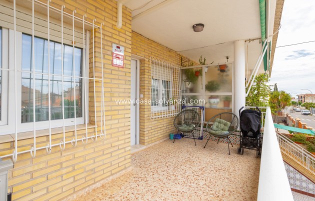 Appartement / flat - Herverkoop - Pilar de la Horadada - Torre de Horadada