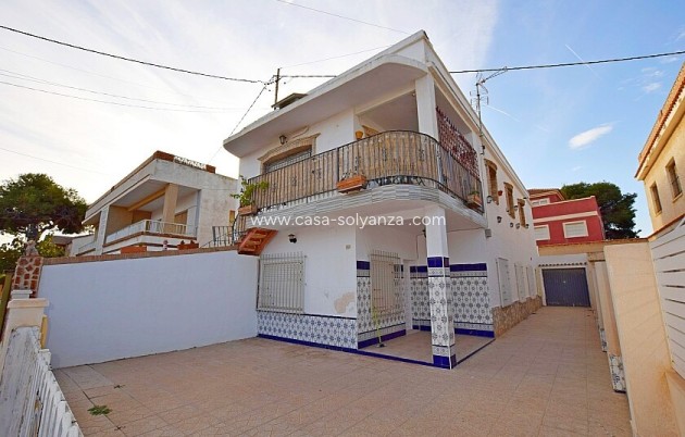 Appartement / flat - Herverkoop - Pilar de la Horadada - Torre de Horadada