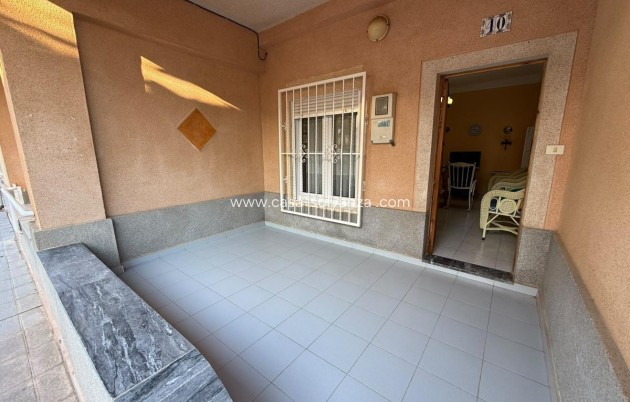 Appartement / flat - Herverkoop - Pilar de la Horadada - Torre de Horadada