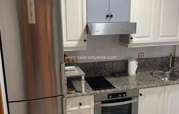 Appartement / flat - Herverkoop - Pilar de la Horadada - Torre de Horadada