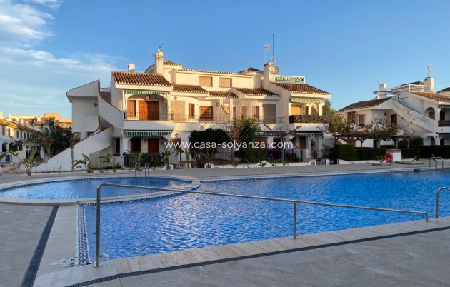 Appartement / flat - Herverkoop - Pilar de la Horadada - Torre de Horadada