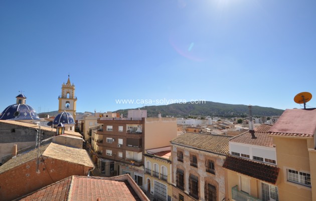 Appartement / flat - Herverkoop - Pinoso - Inland