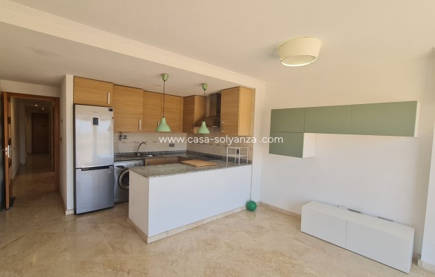 Appartement / flat - Herverkoop - Pinoso - Inland