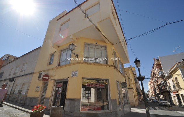 Appartement / flat - Herverkoop - Pinoso - Inland