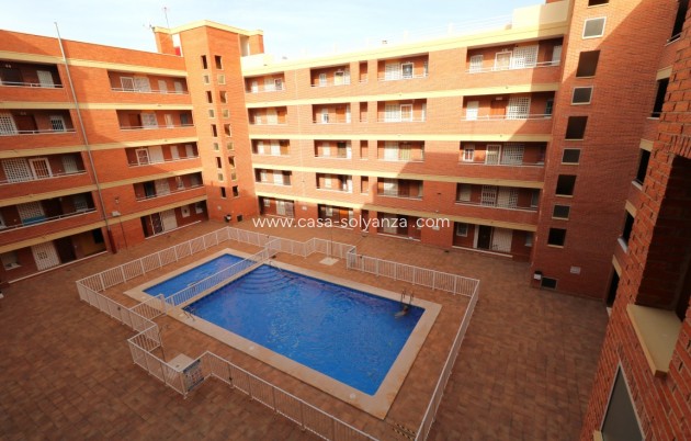 Appartement / flat - Herverkoop - Playa Del Acequion - Costa Blanca
