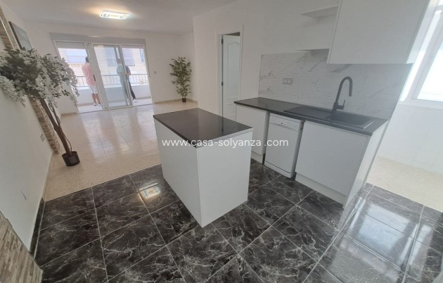 Appartement / flat - Herverkoop - Playa del Cura - Costa Blanca