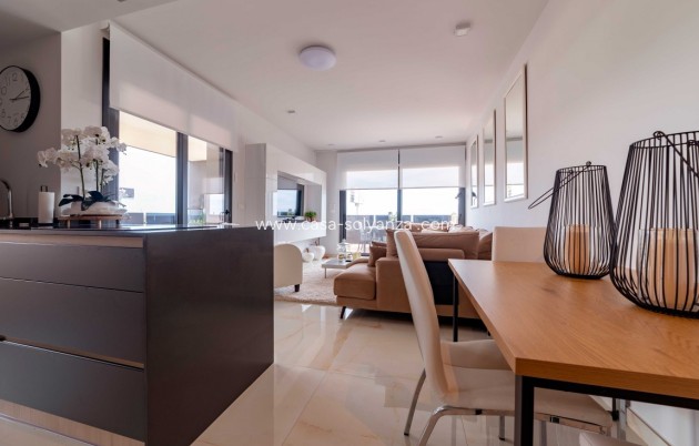 Appartement / flat - Herverkoop - Playa Flamenca - Costa Blanca