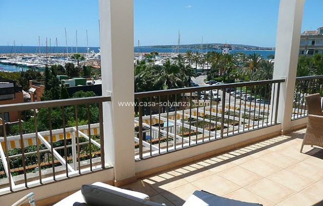 Appartement / flat - Herverkoop - Portals Nous - Calvià