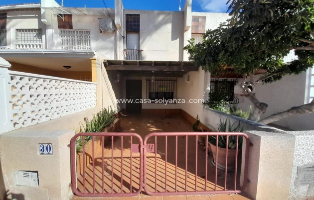Appartement / flat - Herverkoop - Puerto de Mazarron - Bahia Golf