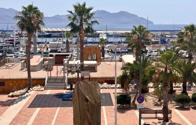 Appartement / flat - Herverkoop - Puerto de Mazarron - Centro