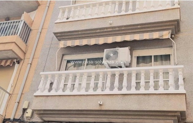 Appartement / flat - Herverkoop - Puerto de Mazarron - Paseo