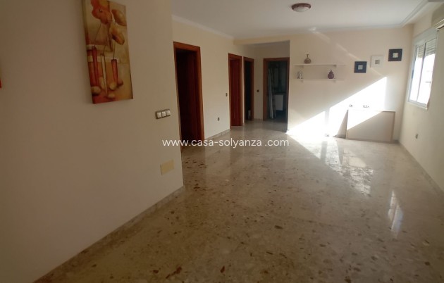 Appartement / flat - Herverkoop - Puerto de Mazarron - Puerto De Mazarrón