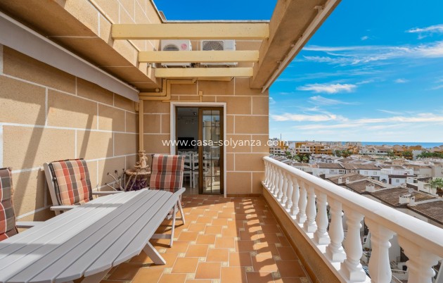 Appartement / flat - Herverkoop - Punta Prima - Costa Blanca