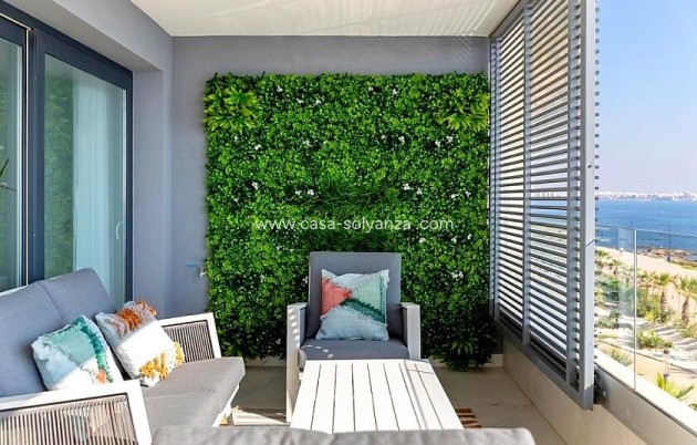 Appartement / flat - Herverkoop - Punta Prima - CSCN-68642