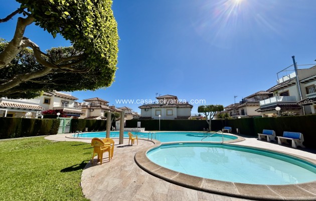 Appartement / flat - Herverkoop - Punta Prima - CSRES-87406