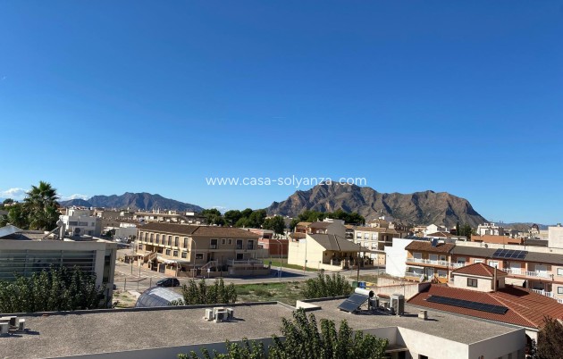 Appartement / flat - Herverkoop - Rafal - Inland