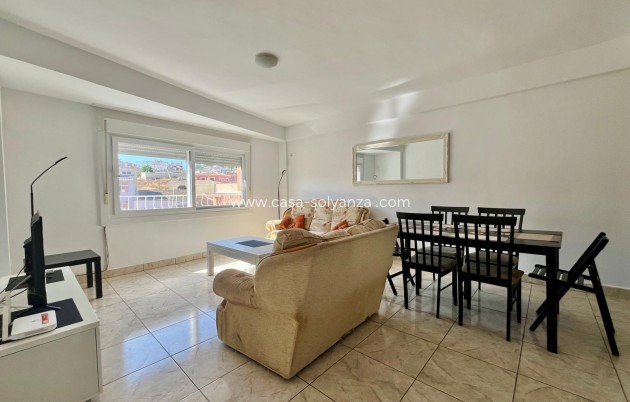 Appartement / flat - Herverkoop - Rojales - Rojales