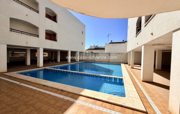 Appartement / flat - Herverkoop - San Fulgencio - Costa Blanca