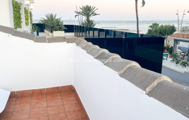 Appartement / flat - Herverkoop - San javier - CSBU-18591