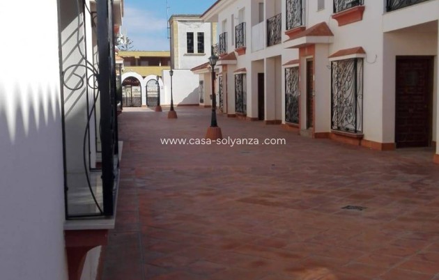 Appartement / flat - Herverkoop - San javier - San javier