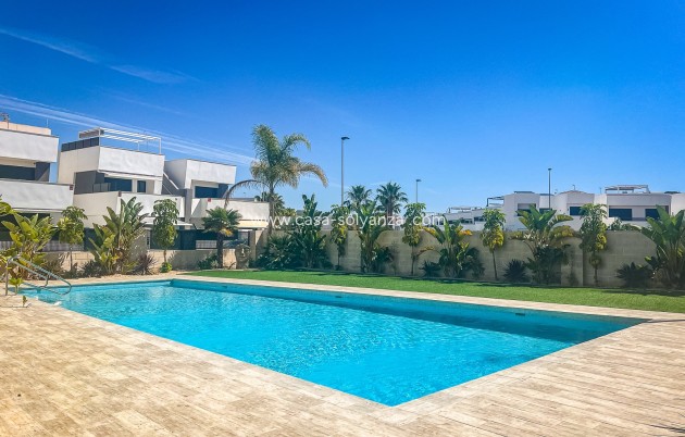 Appartement / flat - Herverkoop - SAN JAVIER - Santiago de la Ribera
