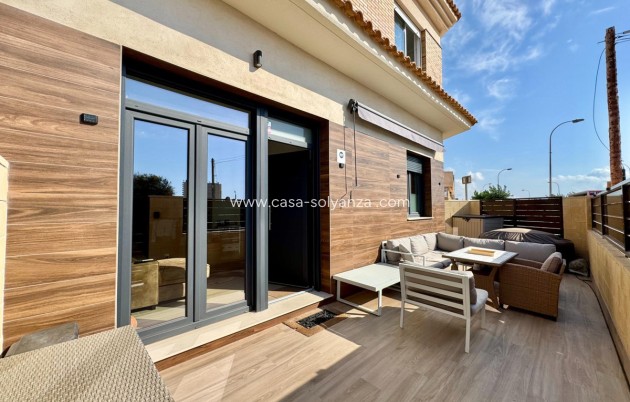 Appartement / flat - Herverkoop - San javier - Santiago de la Ribera