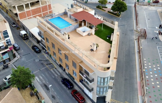 Appartement / flat - Herverkoop - San Miguel de Salinas - CSAC-97418