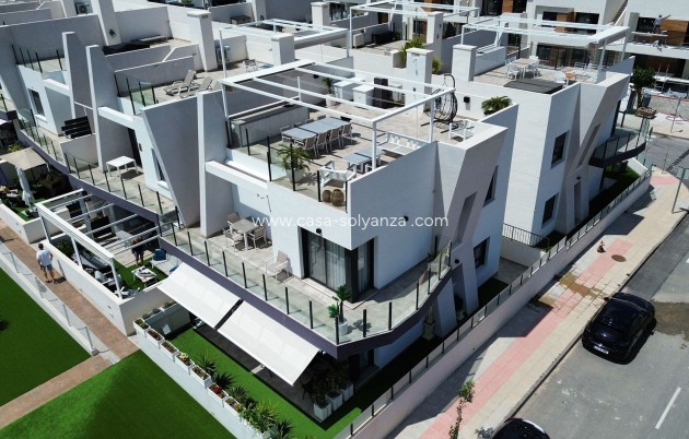 Appartement / flat - Herverkoop - San Miguel de Salinas - CSAF-18375