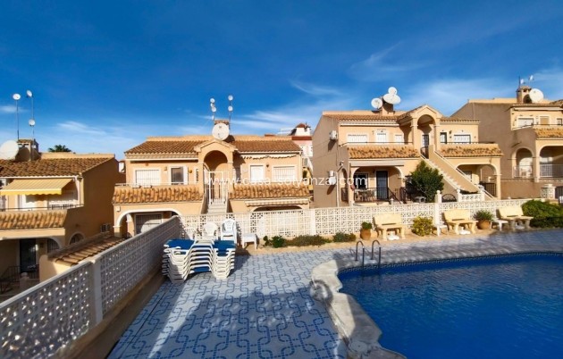 Appartement / flat - Herverkoop - San Miguel de Salinas - Inland