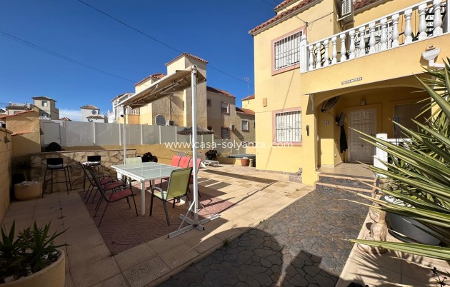 Appartement / flat - Herverkoop - San Miguel de Salinas - Inland