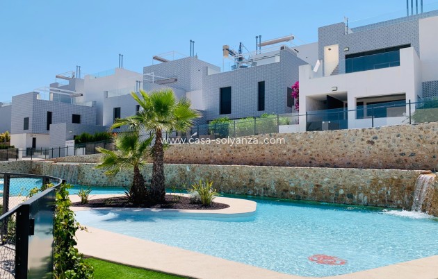 Appartement / flat - Herverkoop - San Miguel de Salinas - Inland