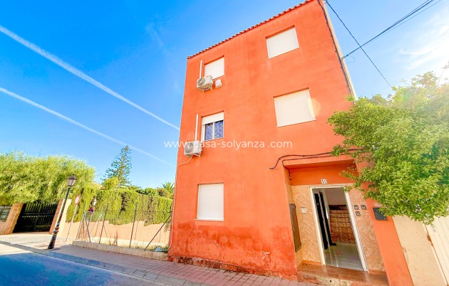 Appartement / flat - Herverkoop - San Miguel de Salinas - Inland