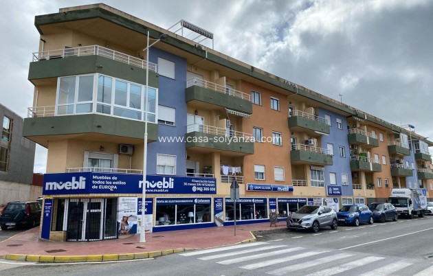 Appartement / flat - Herverkoop - San Miguel de Salinas - Pueblo 9