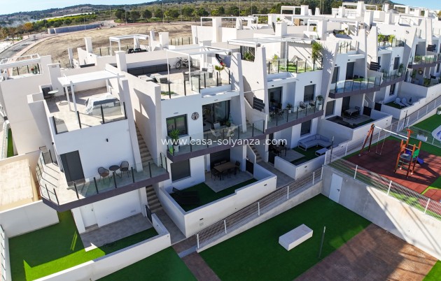 Appartement / flat - Herverkoop - San Miguel de Salinas - Pueblo