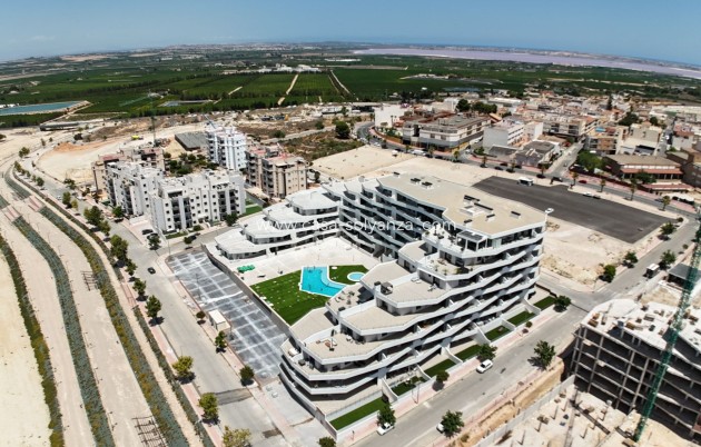 Appartement / flat - Herverkoop - San Miguel de Salinas - San Miguel de Salinas