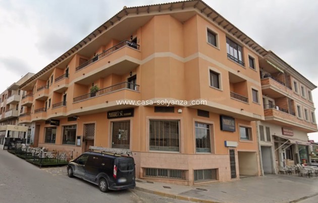 Appartement / flat - Herverkoop - San Miguel de Salinas - San Miguel de Salinas