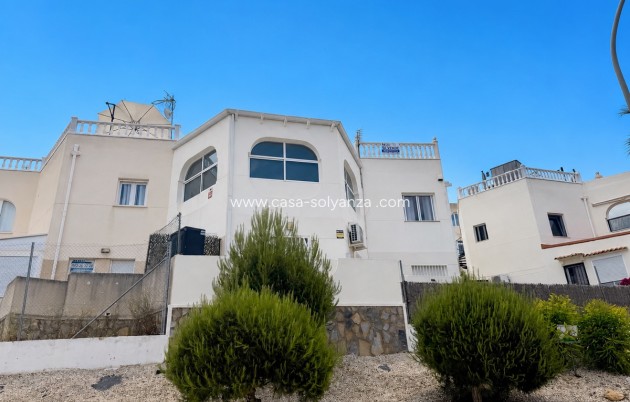 Appartement / flat - Herverkoop - San Miguel de Salinas - San Miguel de Salinas