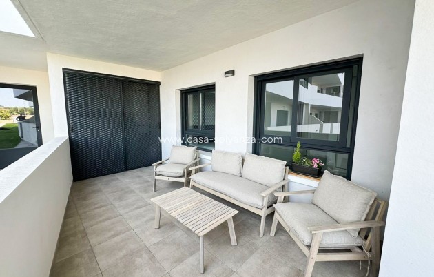 Appartement / flat - Herverkoop - San Miguel de Salinas - Urbanizaciones