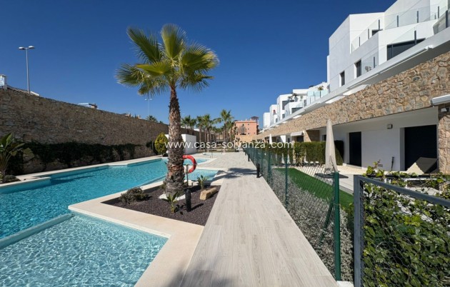 Appartement / flat - Herverkoop - San Miguel de Salinas - Villamartín