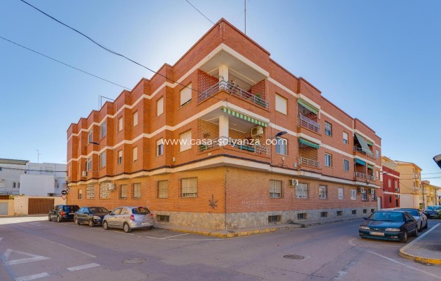 Appartement / flat - Herverkoop - San Pedro del Pinatar - Av. Dr Artero Guirao