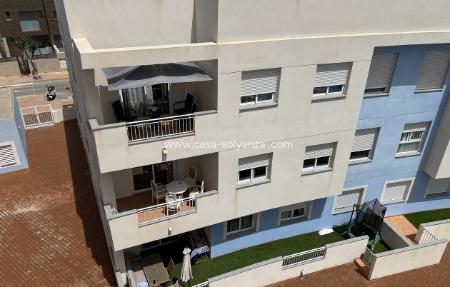 Appartement / flat - Herverkoop - San Pedro del Pinatar - Costa Calida