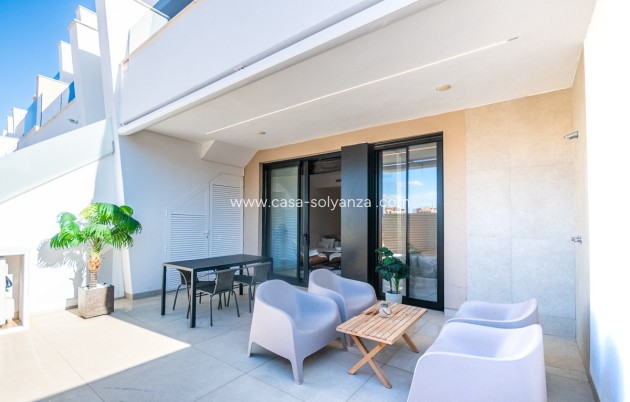 Appartement / flat - Herverkoop - San Pedro del Pinatar - Costa Calida