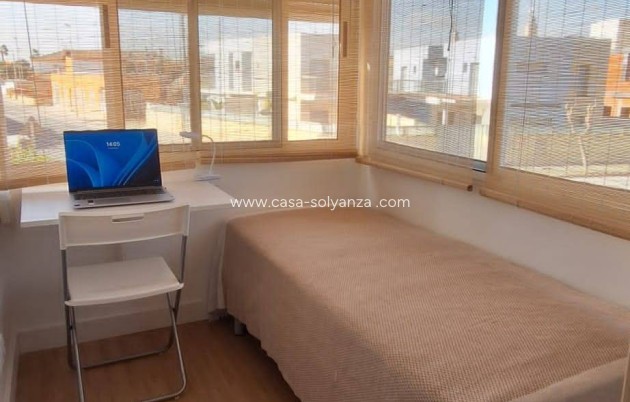 Appartement / flat - Herverkoop - San Pedro del Pinatar - El Mojón-las Salinas