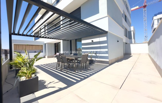 Appartement / flat - Herverkoop - San Pedro del Pinatar - San Pedro de Pinatar