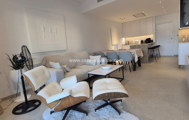 Appartement / flat - Herverkoop - San Pedro del Pinatar - San Pedro De Pinatar