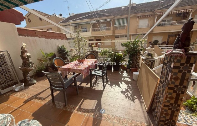 Appartement / flat - Herverkoop - San Pedro del Pinatar - -  -