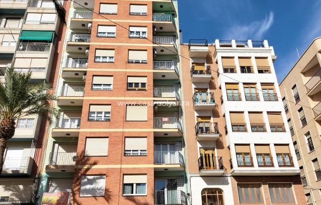 Appartement / flat - Herverkoop - Sax - CSRES-18205